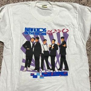 New Kids on the Block T-Shirt